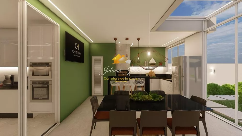 Casa, 2 quartos, 150 m² - Foto 3