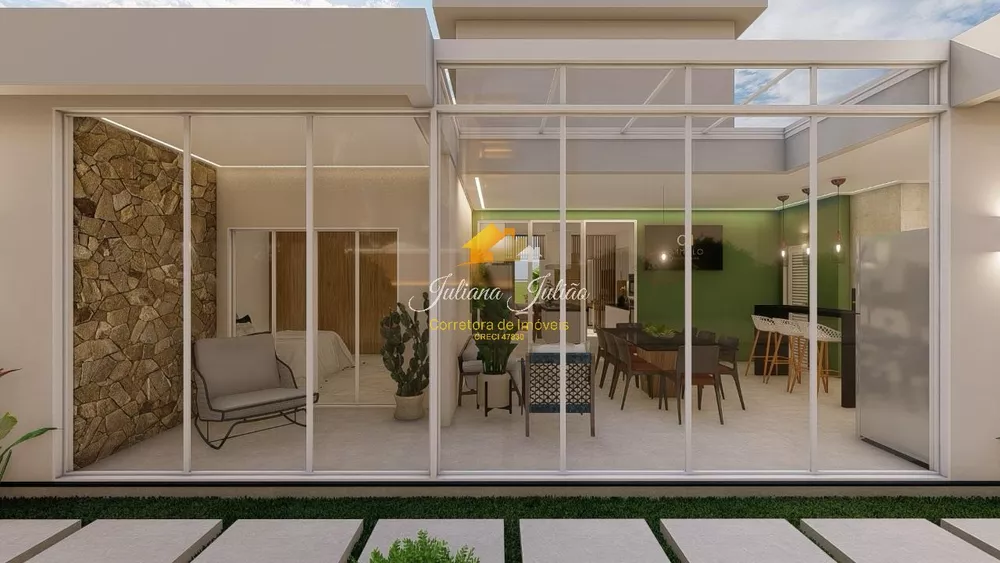 Casa, 2 quartos, 150 m² - Foto 4