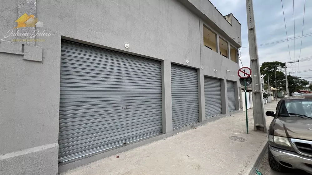 Loja-Salão, 25 m² - Foto 1