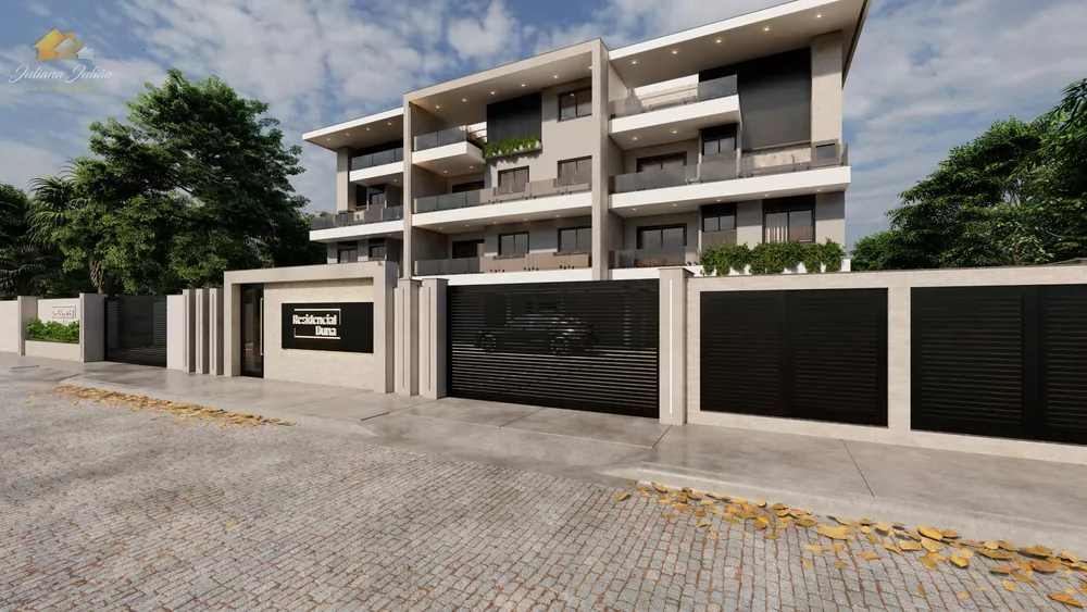 Cobertura, 3 quartos, 109 m² - Foto 2