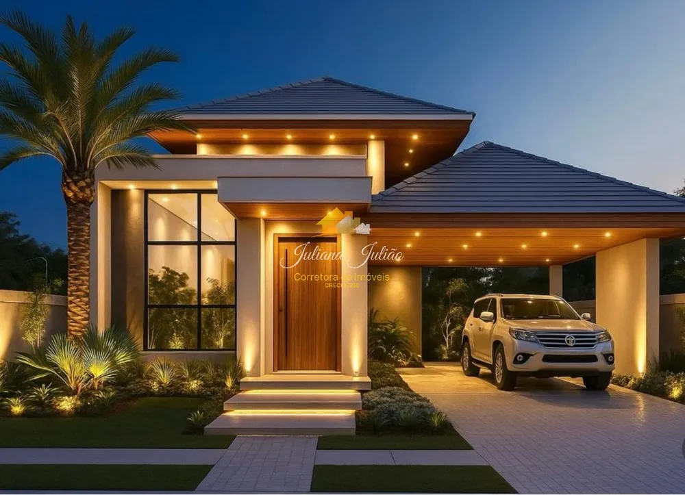 Casa, 3 quartos, 185 m² - Foto 1