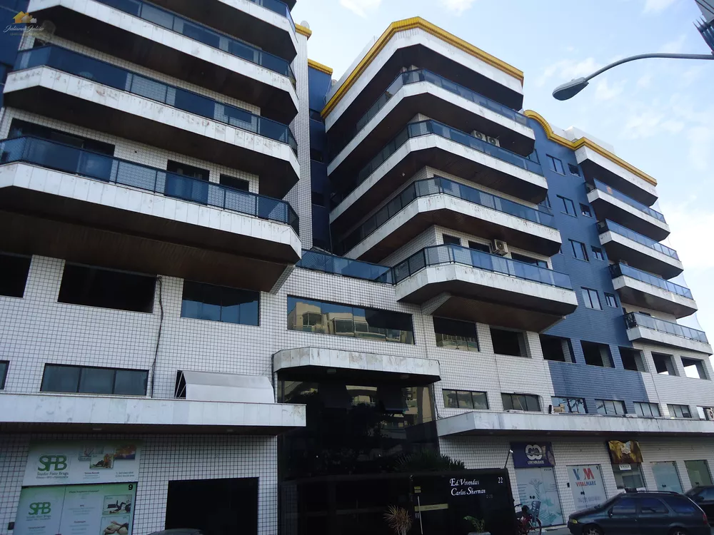 Cobertura, 3 quartos, 147 m² - Foto 1