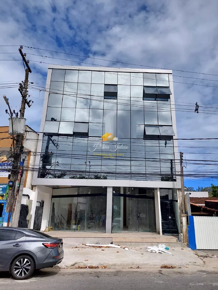 Loja-Salão, 240 m² - Foto 1