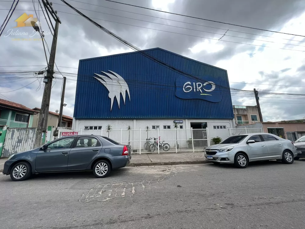 Depósito-Galpão, 665 m² - Foto 1