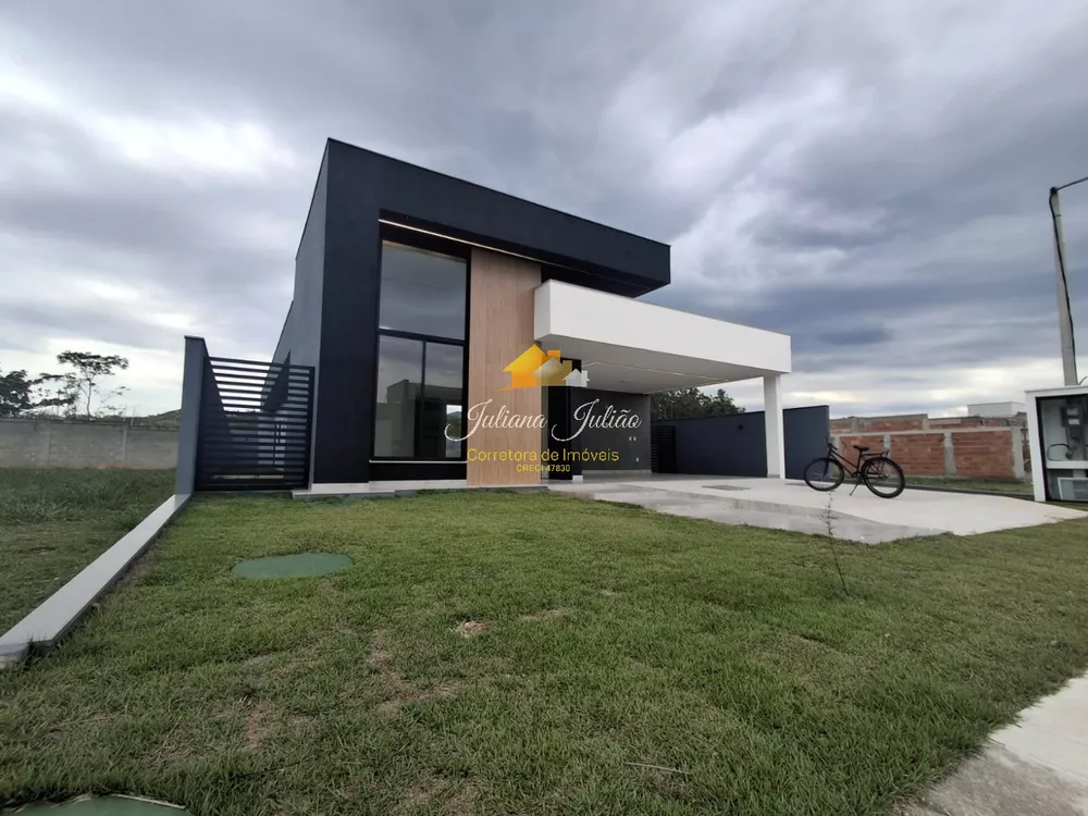 Casa, 3 quartos, 214 m² - Foto 1