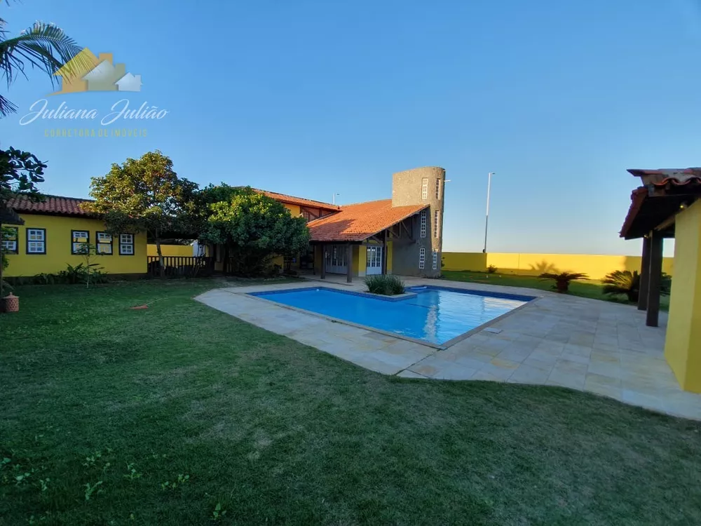 Casa, 6 quartos, 300 m² - Foto 17