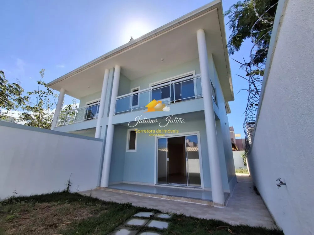 Casa, 4 quartos, 144 m² - Foto 1
