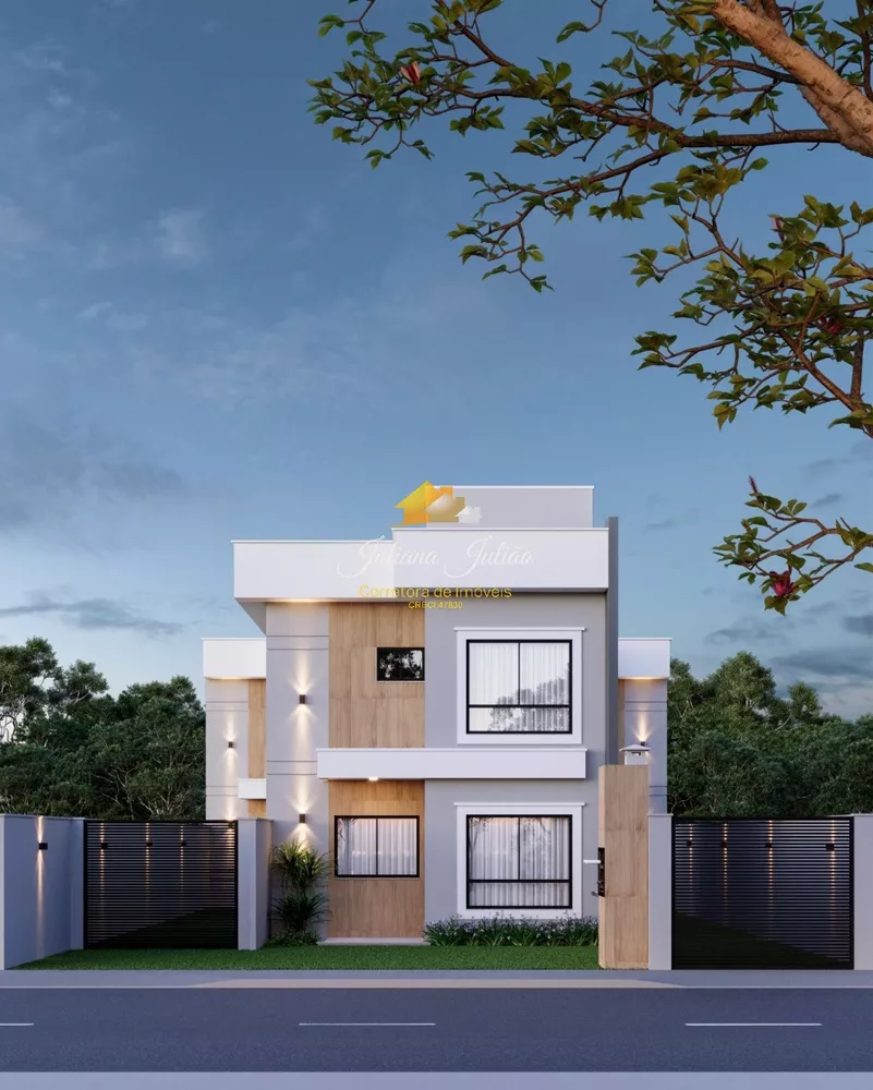 Casa, 3 quartos, 100 m² - Foto 1