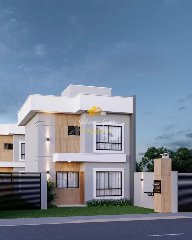 Casa, 3 quartos, 100 m² - Foto 2