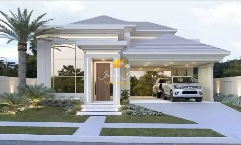 Casa, 3 quartos, 195 m² - Foto 1