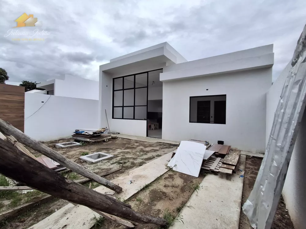 Casa, 3 quartos, 76 m² - Foto 1