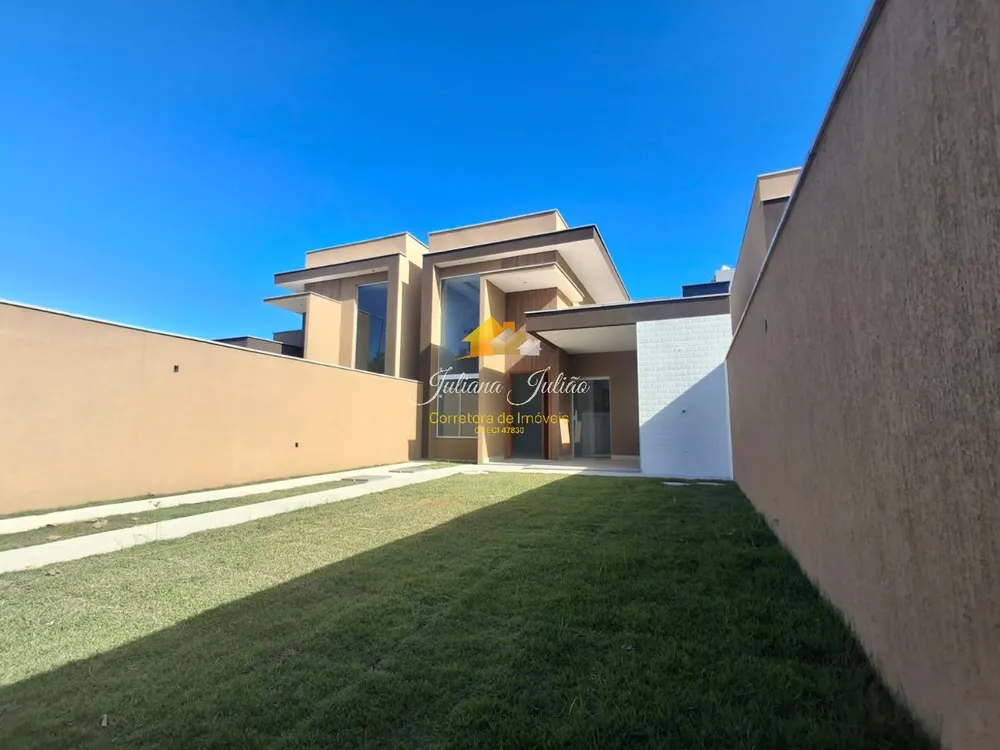 Casa, 3 quartos, 110 m² - Foto 1