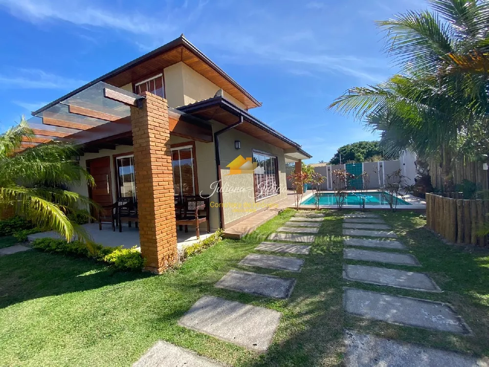Casa, 4 quartos, 176 m² - Foto 1