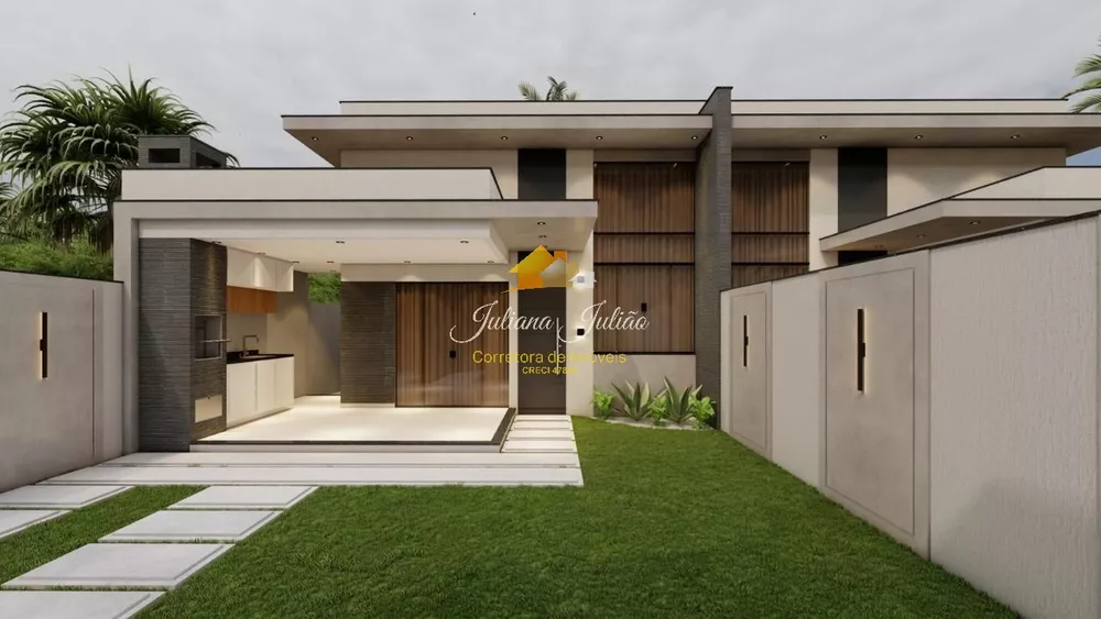 Casa, 3 quartos, 90 m² - Foto 4