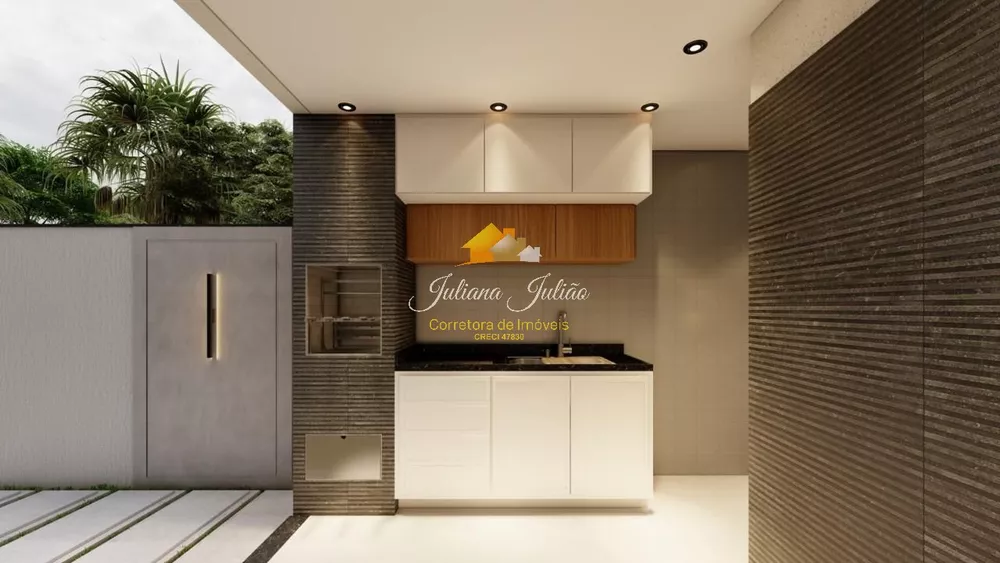 Casa, 3 quartos, 90 m² - Foto 3