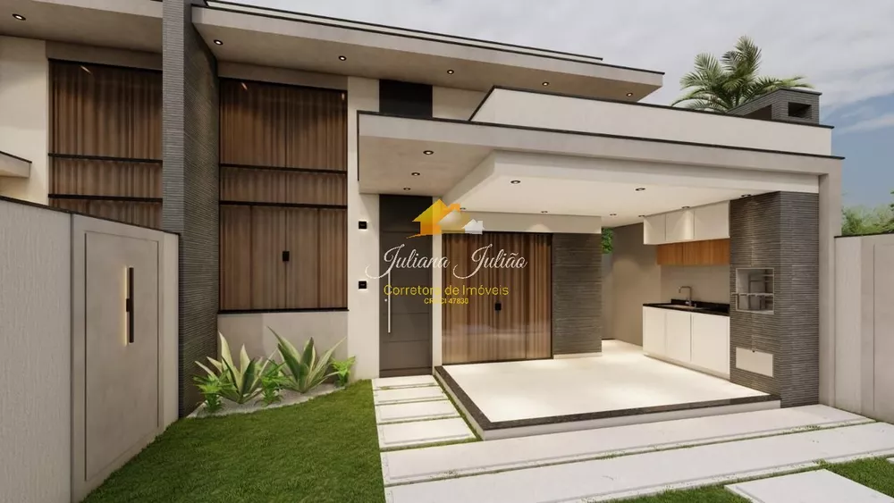 Casa, 3 quartos, 90 m² - Foto 6