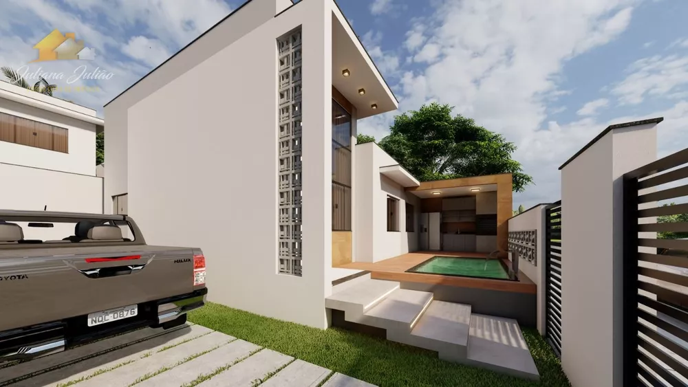 Casa, 3 quartos, 82 m² - Foto 4