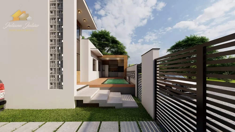 Casa, 3 quartos, 82 m² - Foto 7
