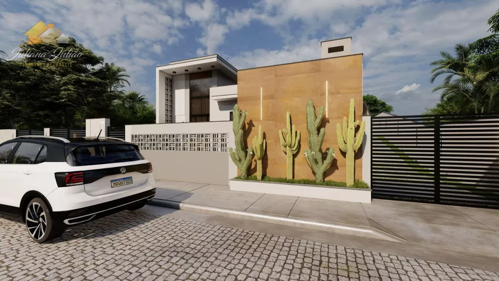 Casa, 3 quartos, 82 m² - Foto 3