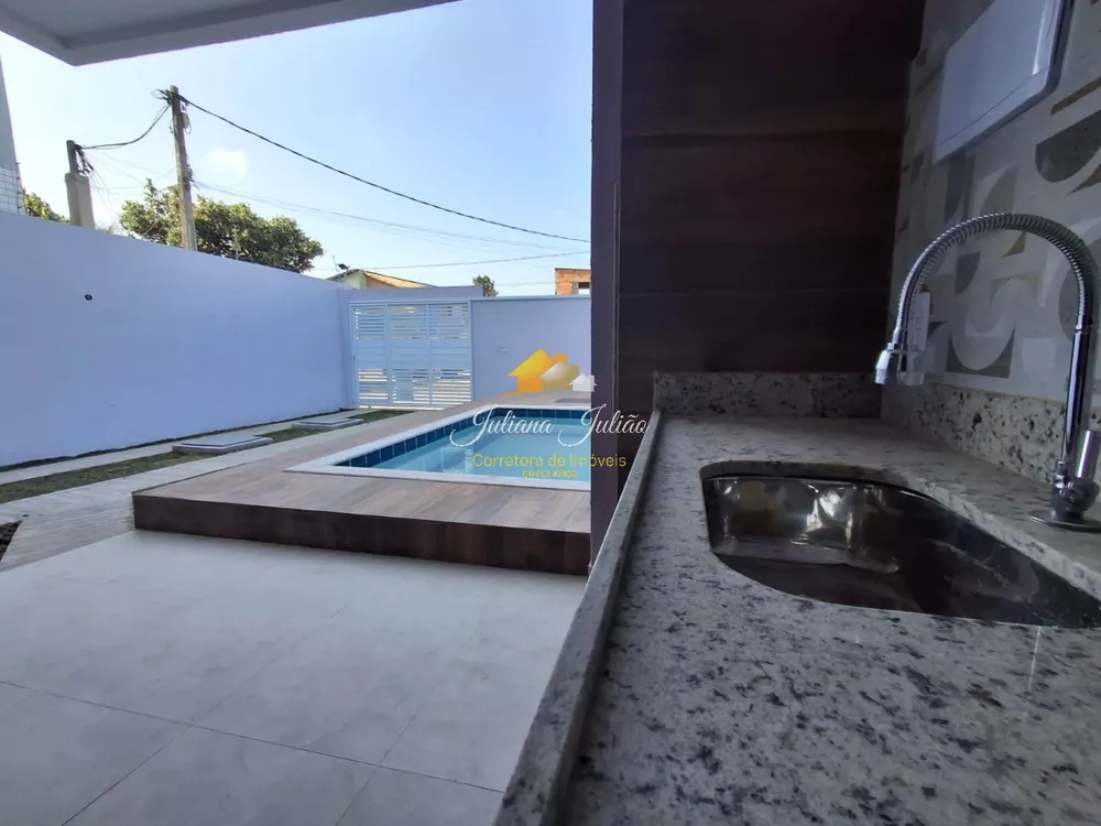 Casa, 3 quartos, 105 m² - Foto 2