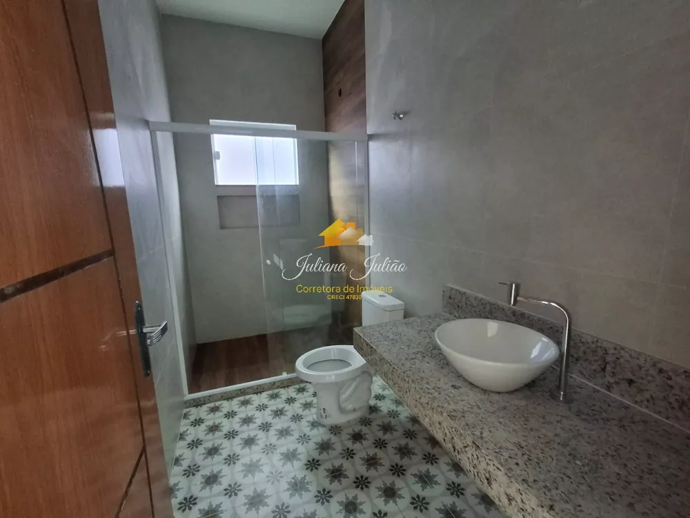 Casa, 3 quartos, 105 m² - Foto 1