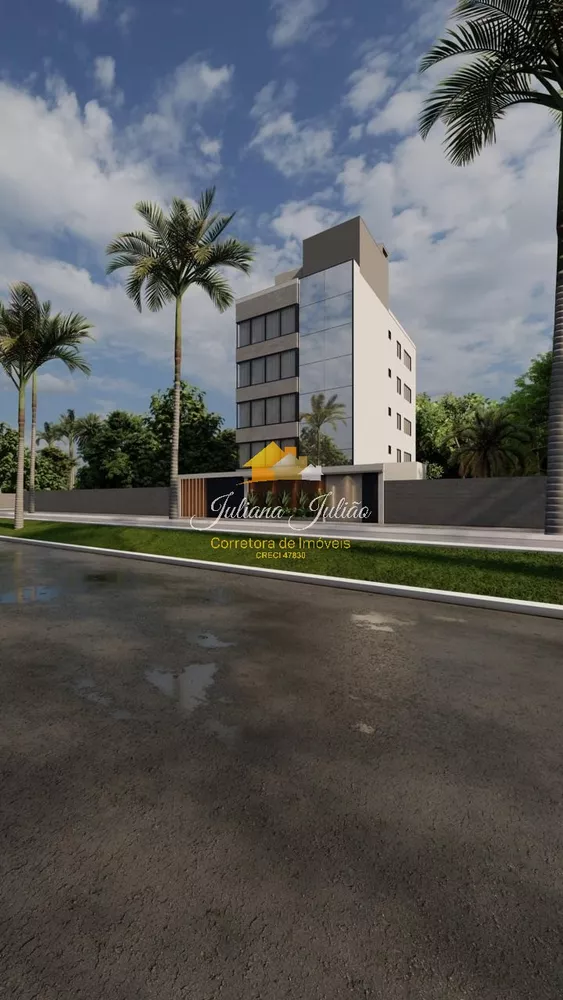 Apartamento, 1 quarto, 37 m² - Foto 1