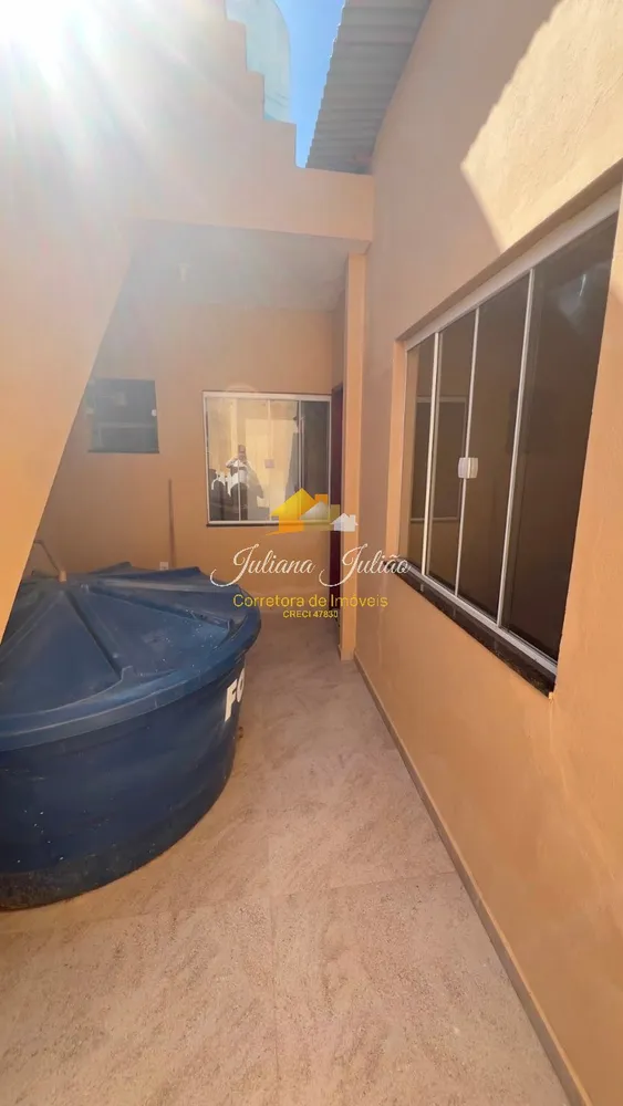 Casa, 1 quarto, 30 m² - Foto 1