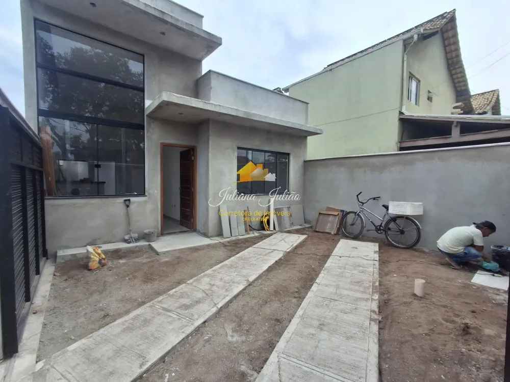 Casa, 2 quartos, 60 m² - Foto 1