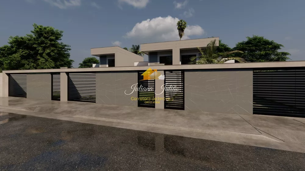 Casa, 2 quartos, 58 m² - Foto 1