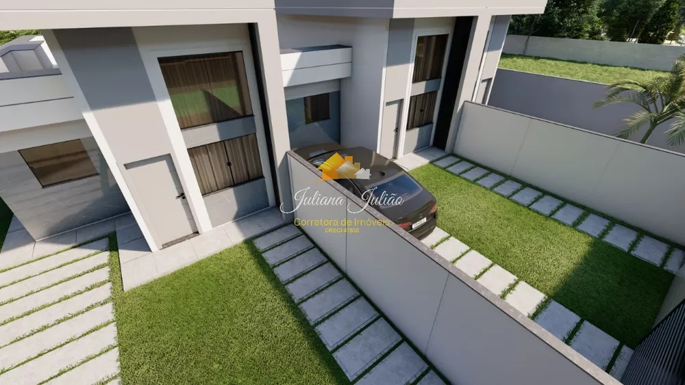 Casa, 2 quartos, 58 m² - Foto 2