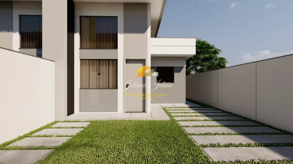 Casa, 2 quartos, 58 m² - Foto 3