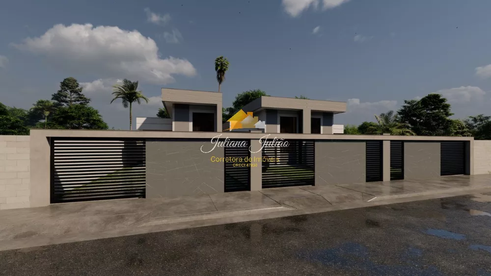 Casa, 2 quartos, 58 m² - Foto 5
