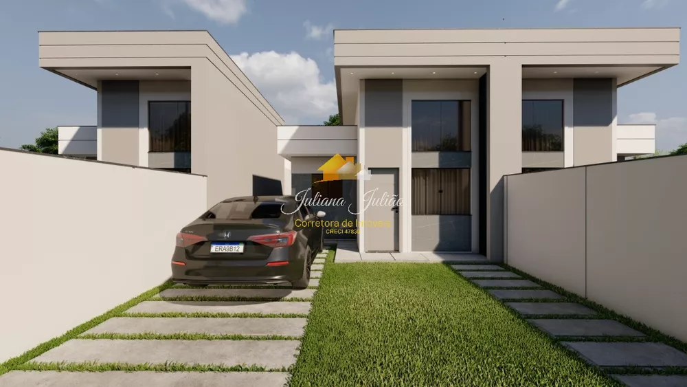 Casa, 2 quartos, 58 m² - Foto 9