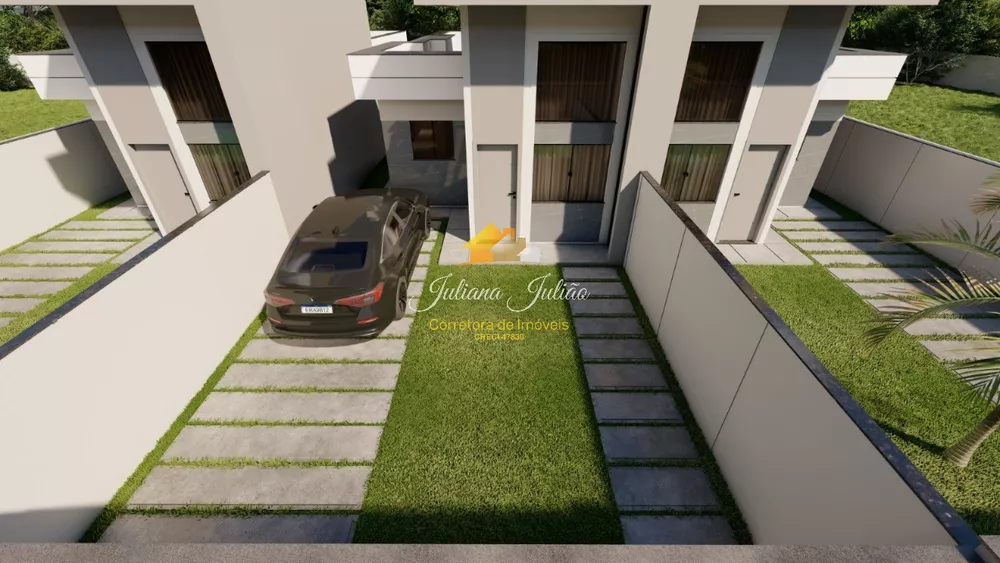 Casa, 2 quartos, 58 m² - Foto 4