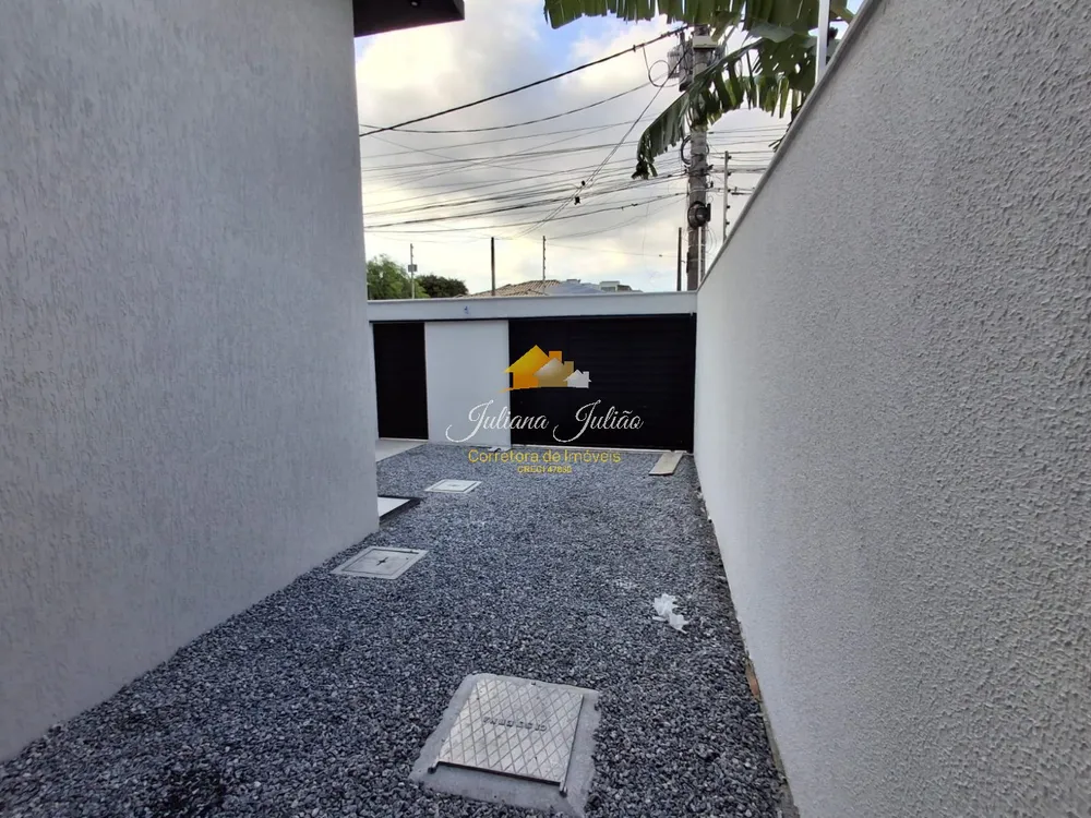 Casa, 3 quartos, 69 m² - Foto 2