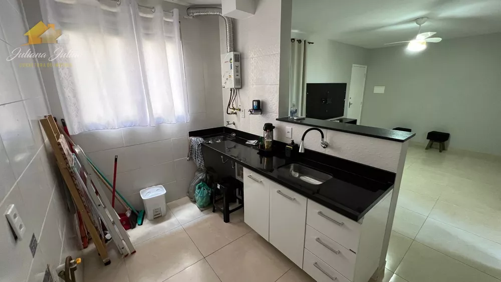 Apartamento, 2 quartos, 50 m² - Foto 9
