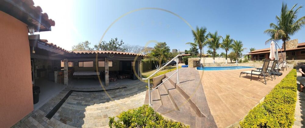 Casa, 3 quartos - Foto 1