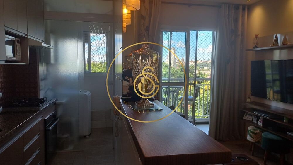 Apartamento, 2 quartos, 54 m² - Foto 4