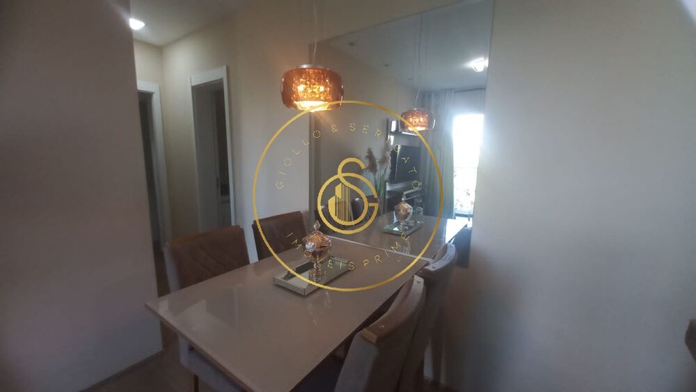 Apartamento, 2 quartos, 54 m² - Foto 2