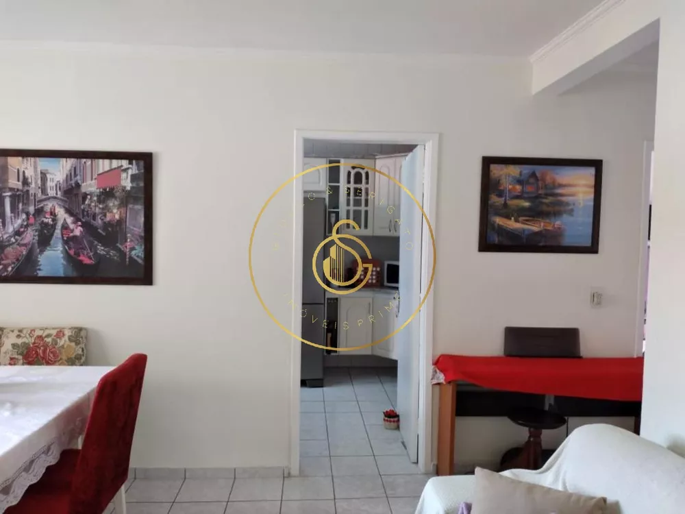 Apartamento à venda com 2 quartos, 66m² - Foto 6