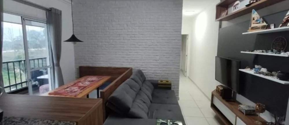 Apartamento à venda com 2 quartos, 60m² - Foto 1