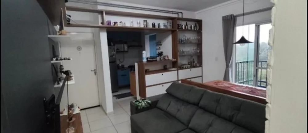 Apartamento à venda com 2 quartos, 60m² - Foto 2