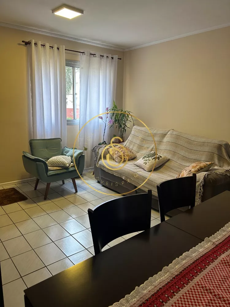 Apartamento à venda com 2 quartos, 64m² - Foto 2