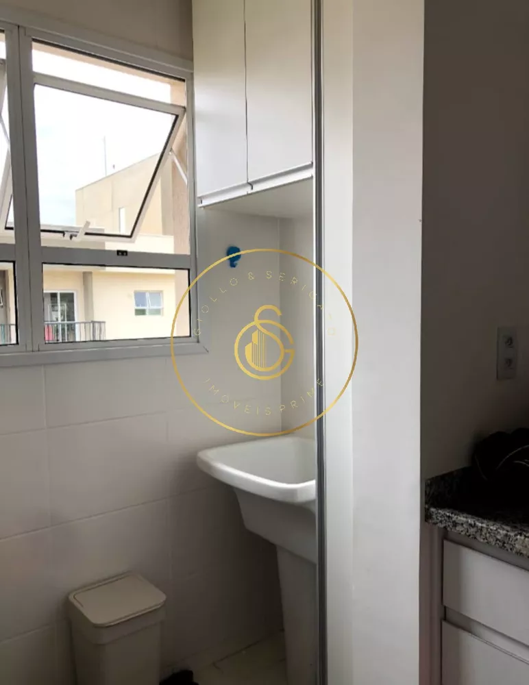 Apartamento à venda com 2 quartos, 60m² - Foto 3