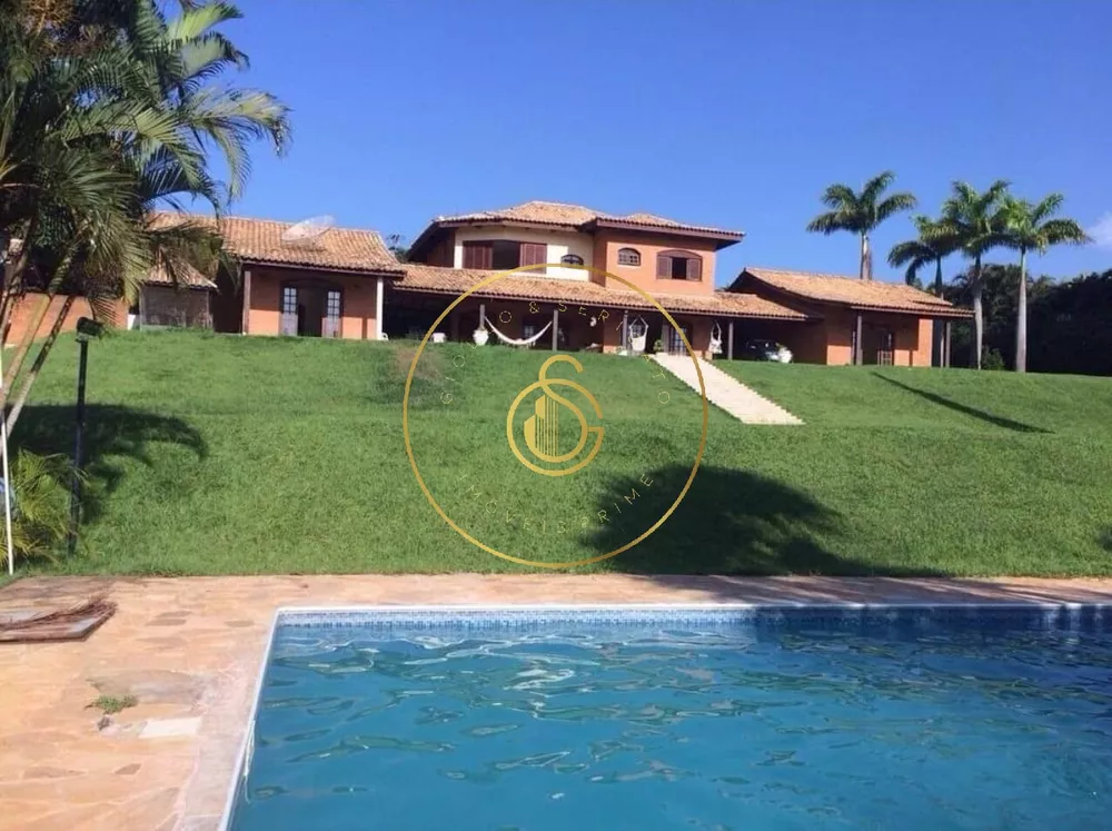 Casa, 8 quartos, 6540 m² - Foto 1