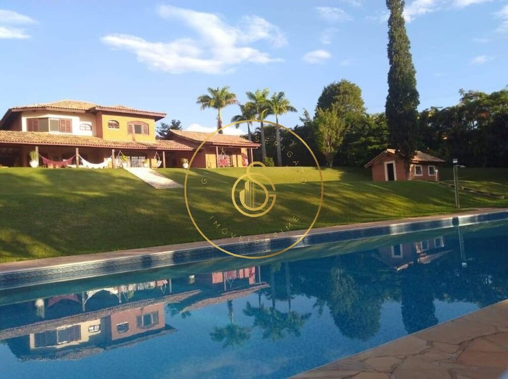 Casa, 8 quartos, 6540 m² - Foto 19