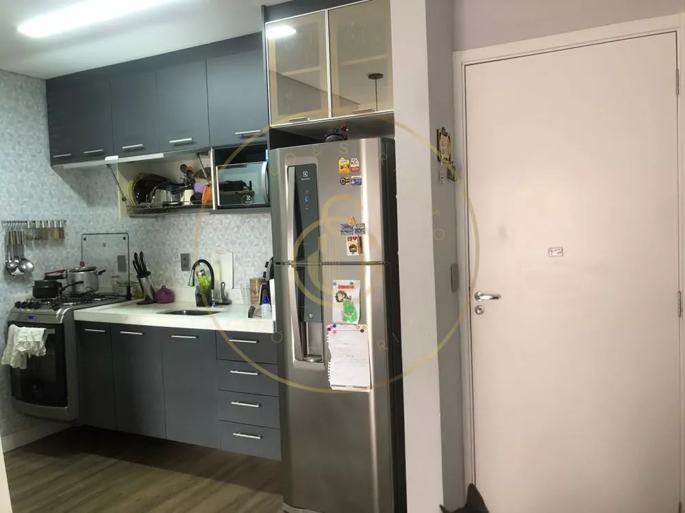 Apartamento à venda com 2 quartos, 50m² - Foto 2