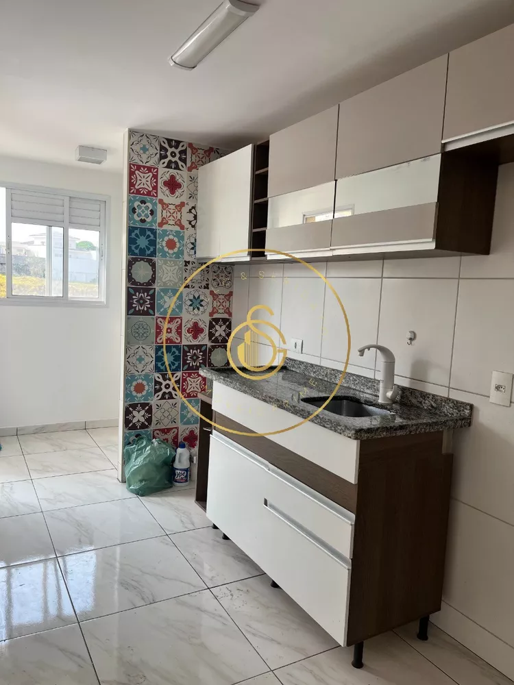 Apartamento para alugar com 2 quartos, 56m² - Foto 3