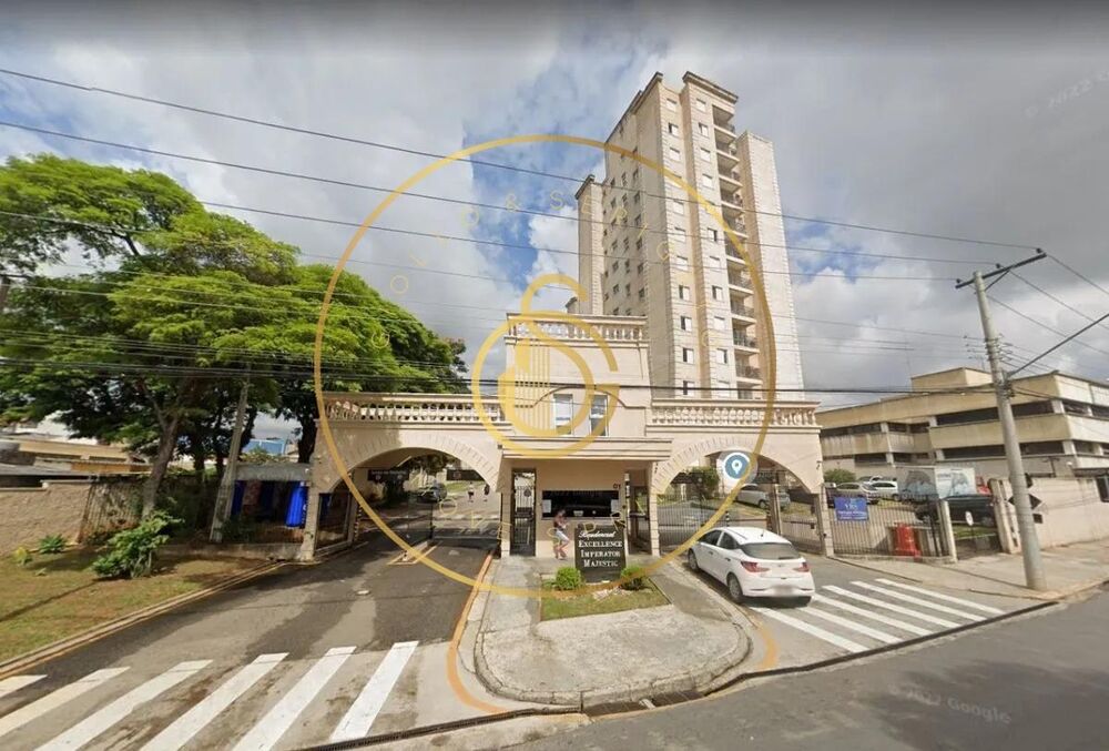 Apartamento à venda com 2 quartos, 54m² - Foto 1