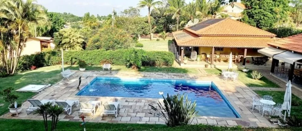 Casa, 4 quartos - Foto 1